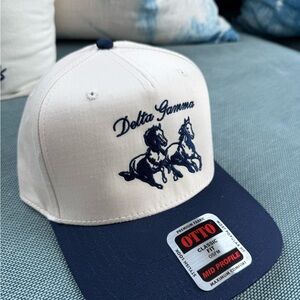 NWT delta gamma hat
